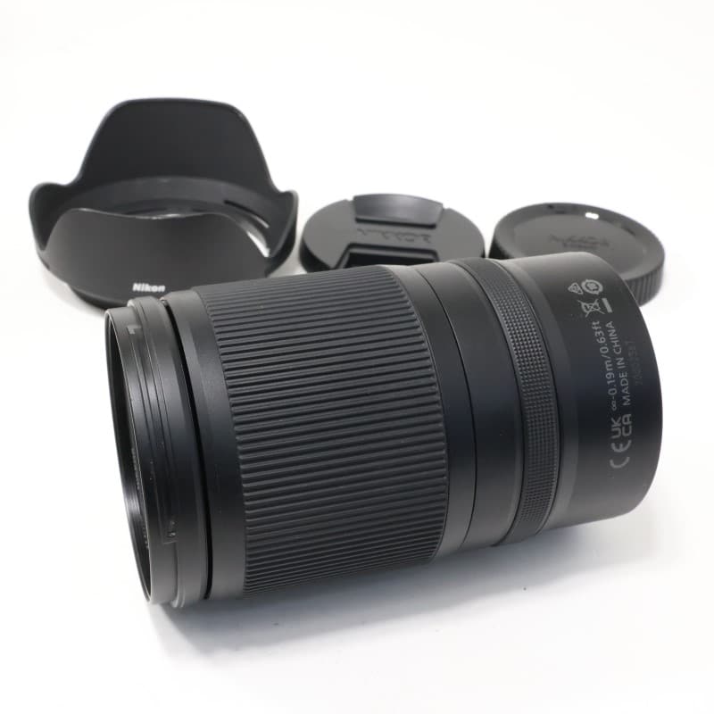 NIKKOR Z 28-75mm f/2.8