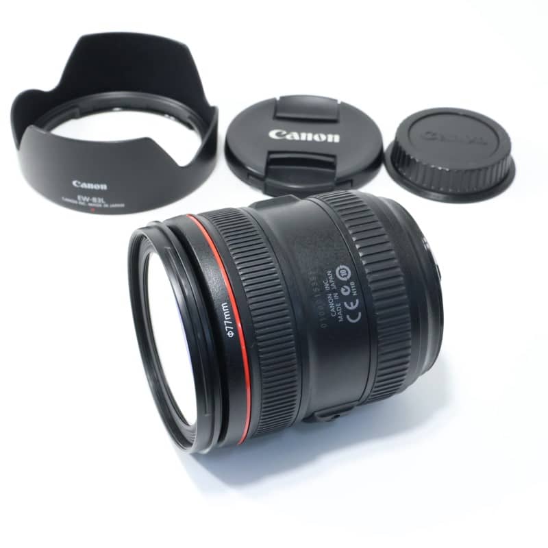 EF 24-70mm F4 L IS USM