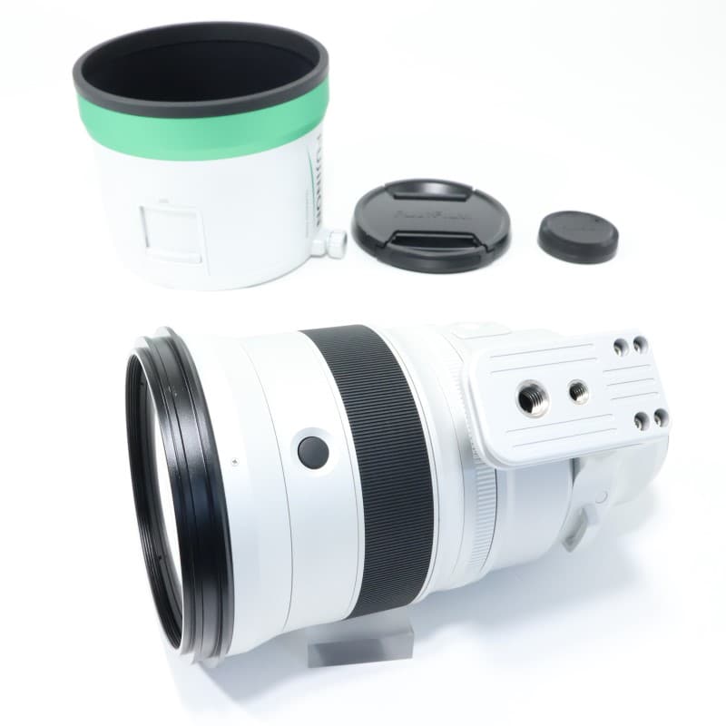 フジノン XF 200mm F2 R LM OIS WR 1.4XTC