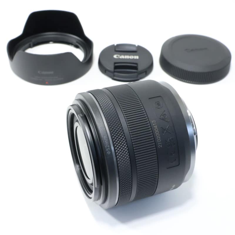 RF24mm F1.8 MACRO IS STM