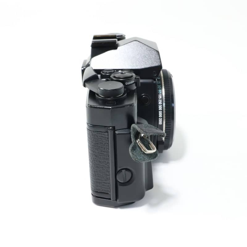 OM-4 Ti ブラック