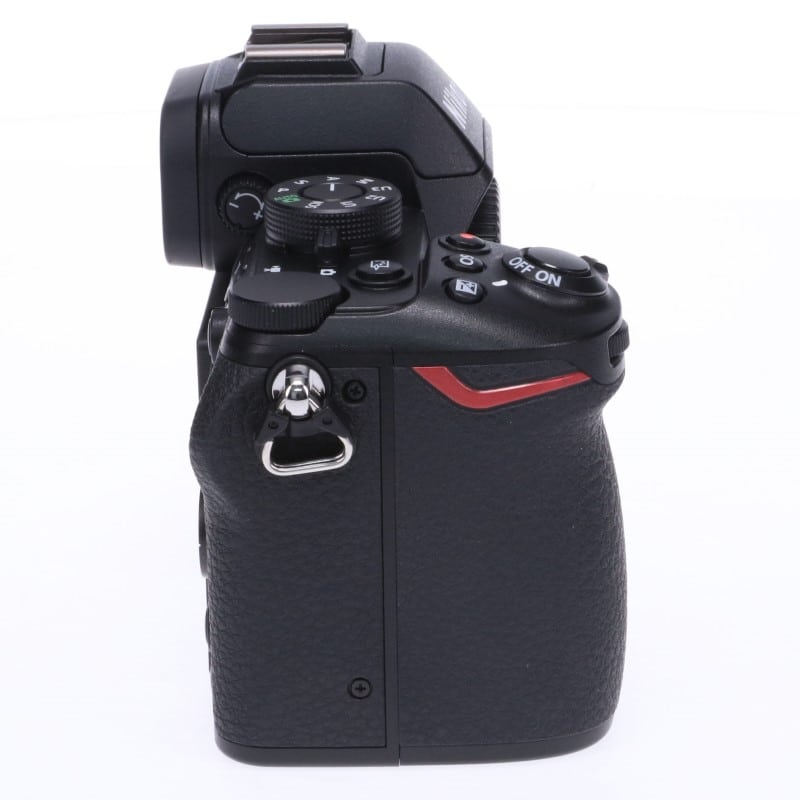 Z50II ボディ