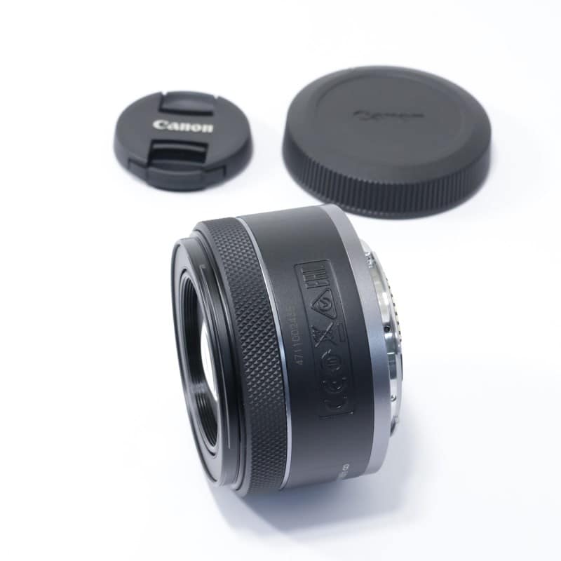 Canon RF50mm F1.8 STM AB+ランク 中古｜フジヤカメラ