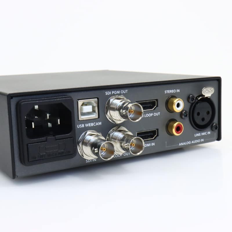 BDLKWEBPTR [Blackmagic Web Presenter]