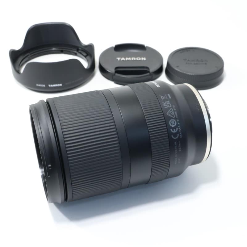 28-200mm F/2.8-5.6 Di III RXD (Model A071) ソニー E マウント用