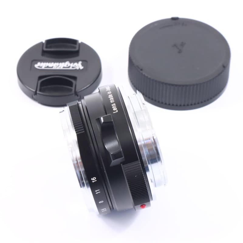 NOKTON classic 35mm F1.4 II SC VM