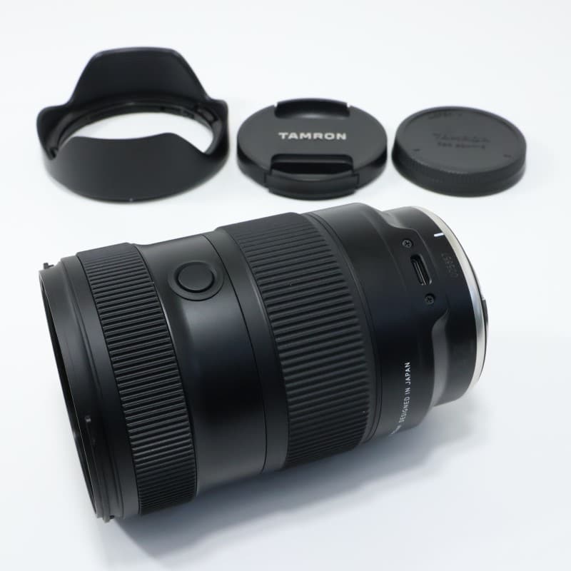 17-50mm F/4 Di III VXD (Model A068) ソニー E マウント用