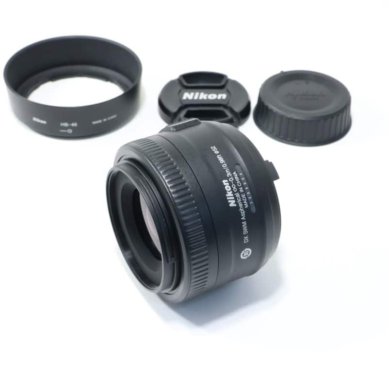 AF-S DX NIKKOR 35mm f/1.8G