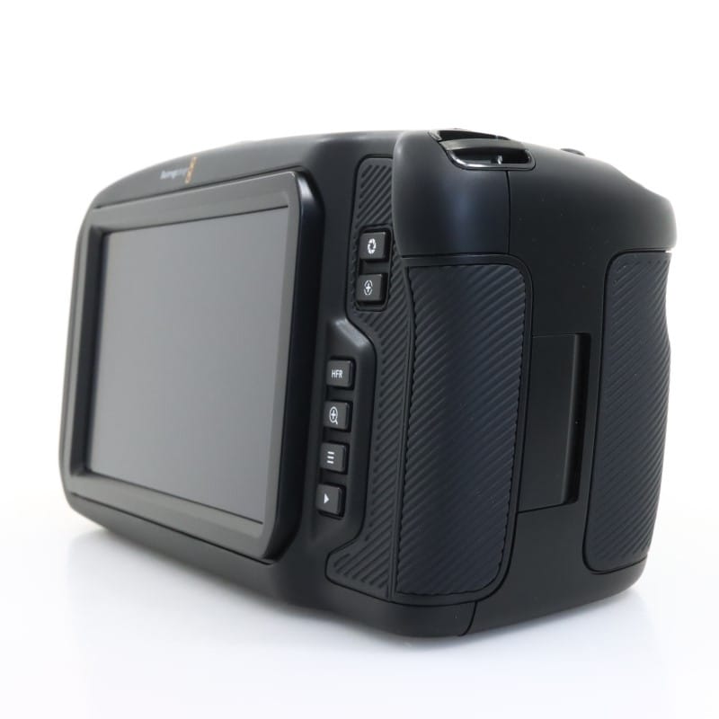 Blackmagic Pocket Cinema Camera 6K