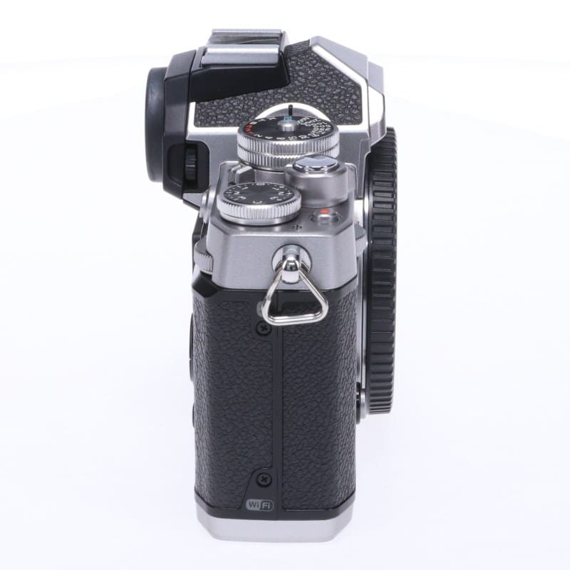 Zfc ボディ シルバー