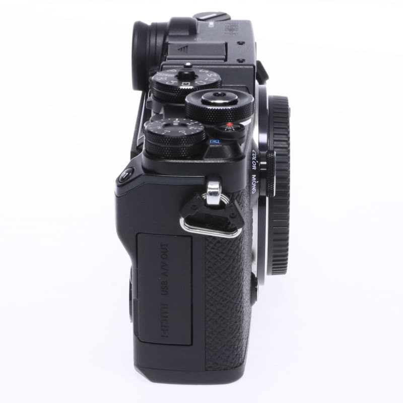 PEN-F ボディー ブラック