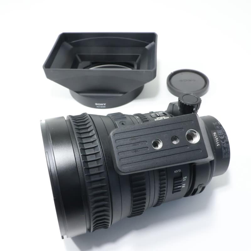 FE PZ 28-135mm F4 G OSS SELP28135G