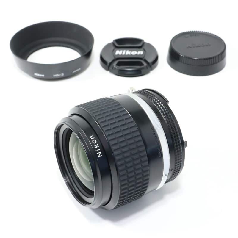 AI Nikkor 35mm f/1.4S