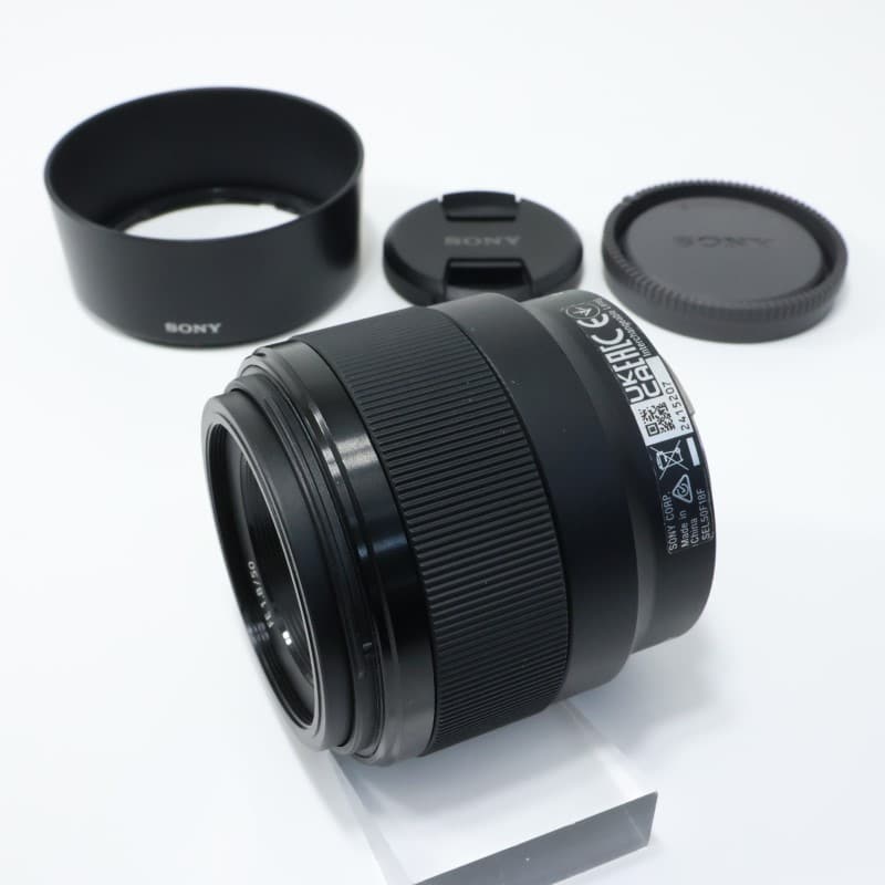 FE 50mm F1.8 SEL50F18F