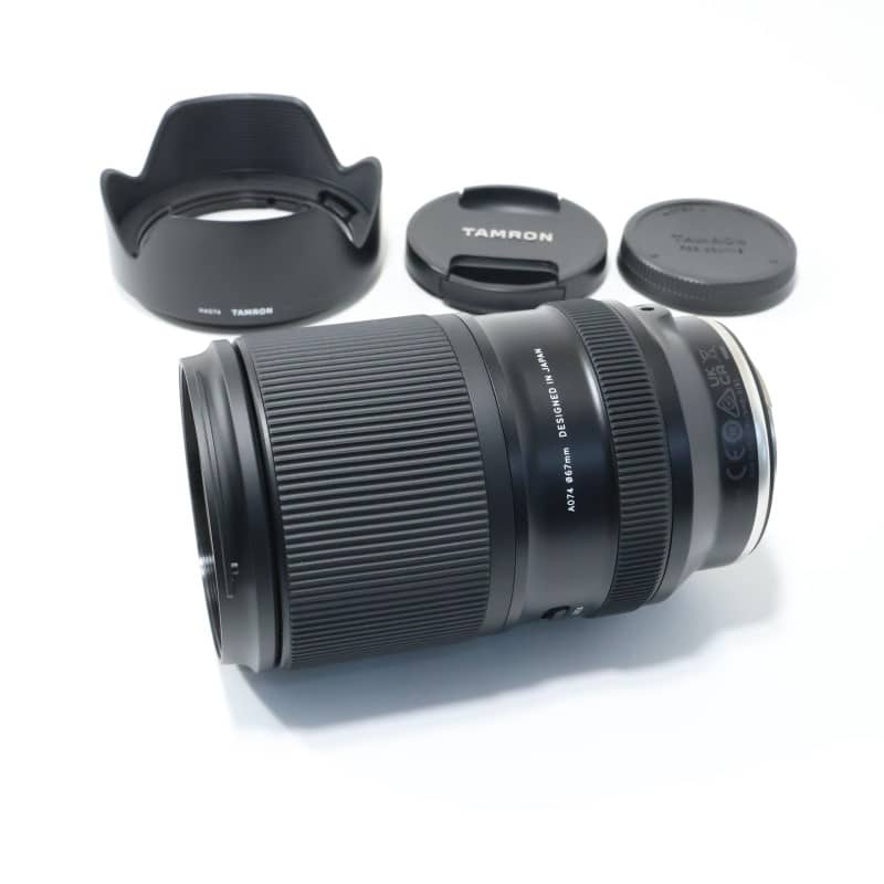 28-300mm F/4-7.1 Di III VC VXD (Model A074) ソニーEマウント