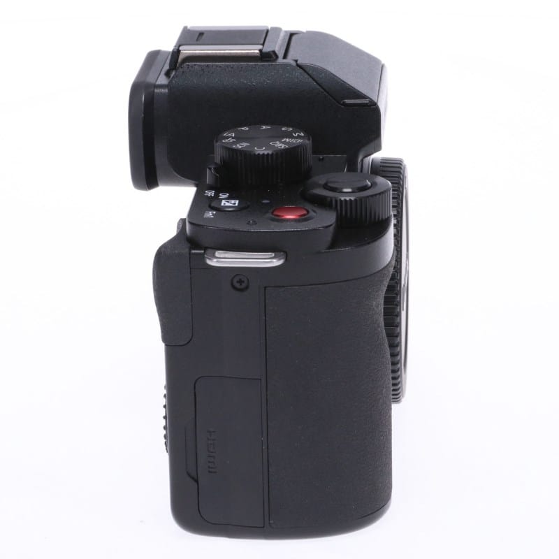 Panasonic LUMIX G100D ボディ DC-G100D ABランク 中古｜フジヤカメラ