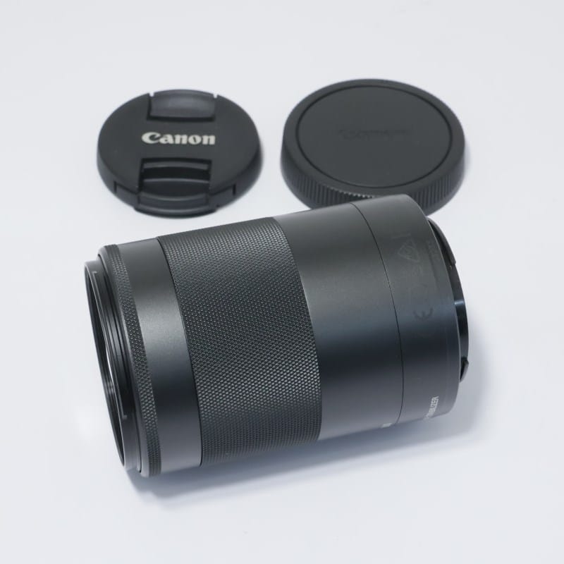 EF-M55-200mm F4.5-6.3 IS STM グラファイト