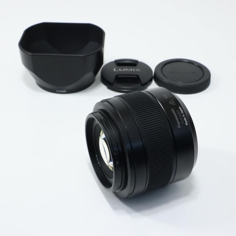 LEICA DG SUMMILUX 25mm/F1.4 II ASPH. H-XA025