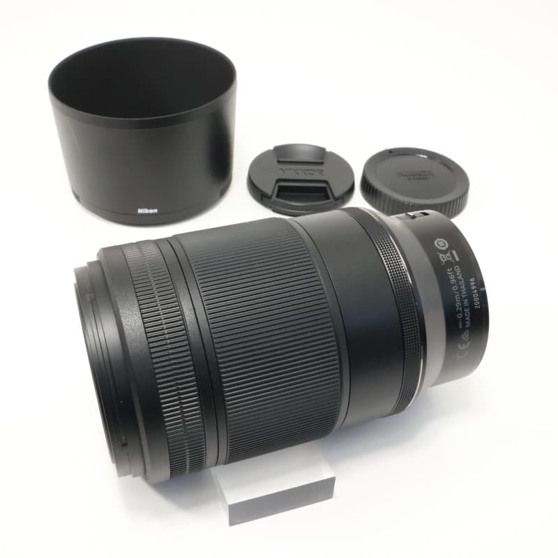 NIKKOR Z MC 105mm f/2.8 VR S