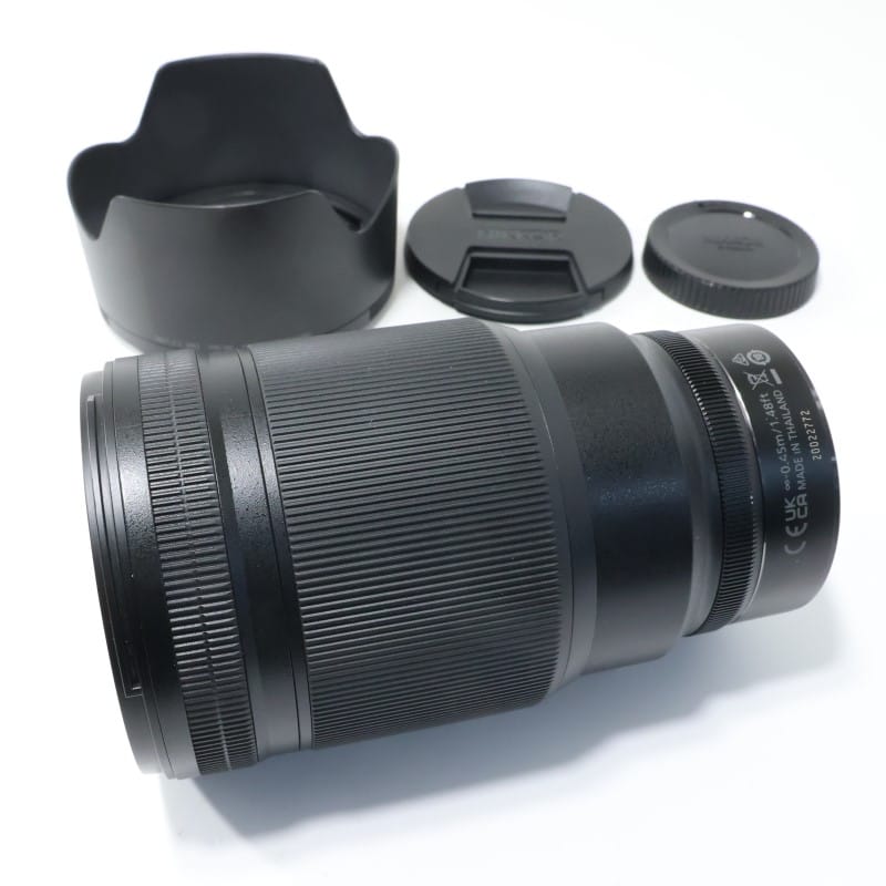 NIKKOR Z 50mm f/1.2 S