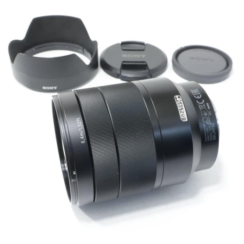 Vario-Tessar T* FE 24-70mm F4 ZA OSS SEL2470Z