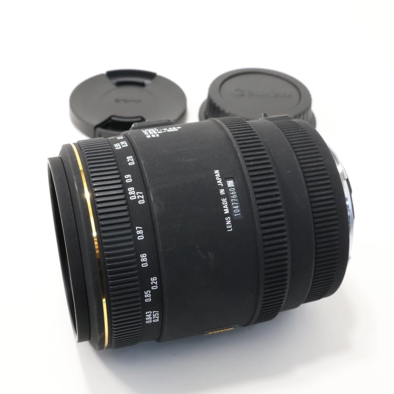 MACRO 70mm F2.8 EX DG キヤノン