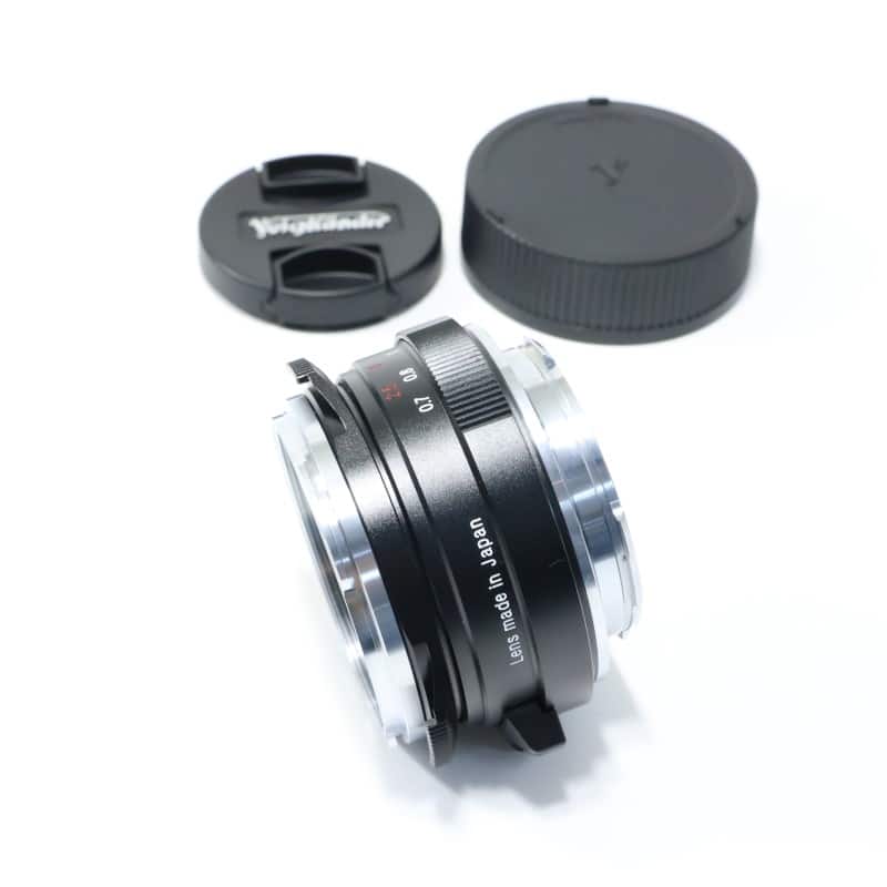 NOKTON Classic 40mm F1.4 MC VM