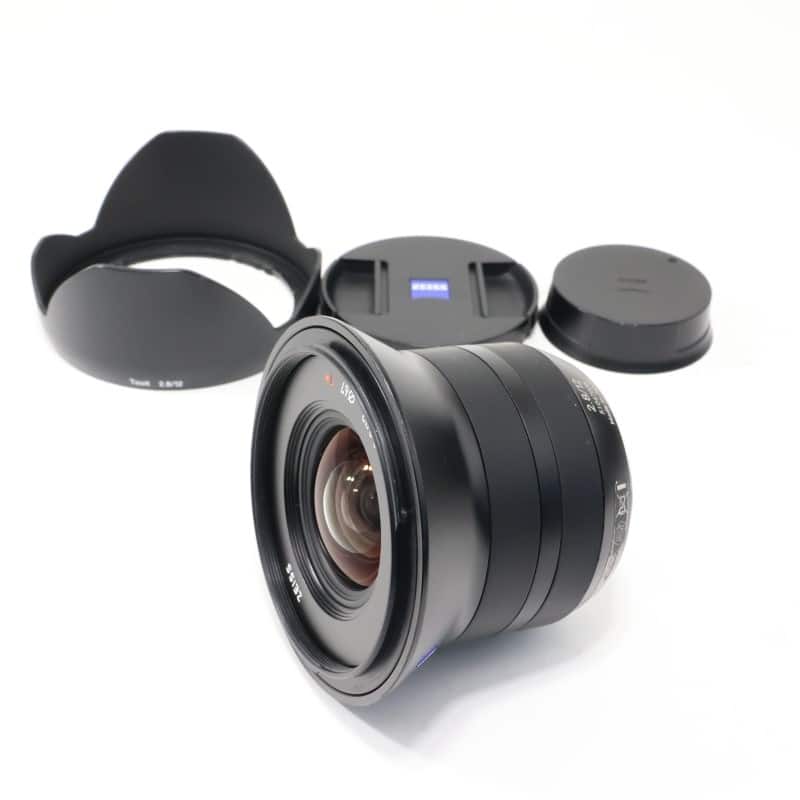 Touit 2.8/12 X-mount