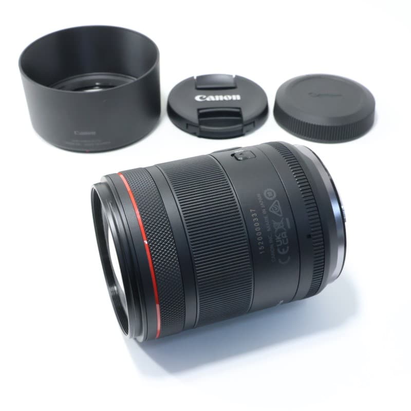RF50mm F1.4 L VCM