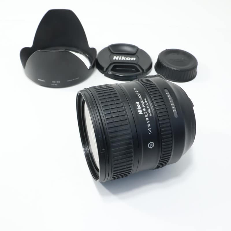 AF-S NIKKOR 24-85mm f/3.5-4.5G ED VR