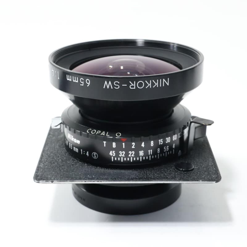 Nikon Nikkor SW 65mm F4 S 中古 C2120186081919｜中古通販フジヤカメラ