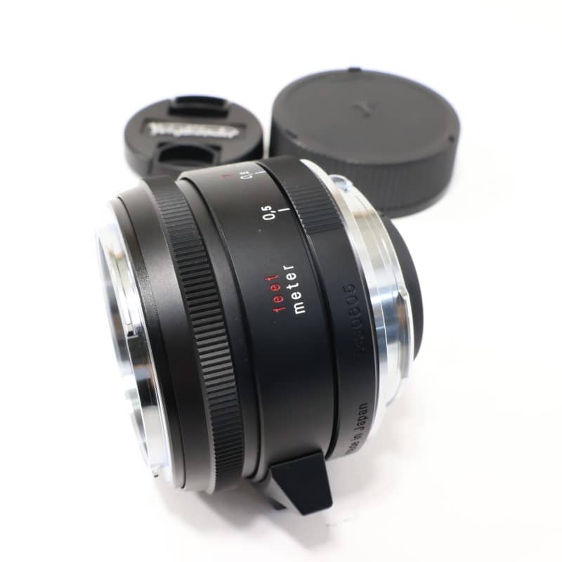 NOKTON Vintage Line 35mm F1.5 Aspherical Type I VM