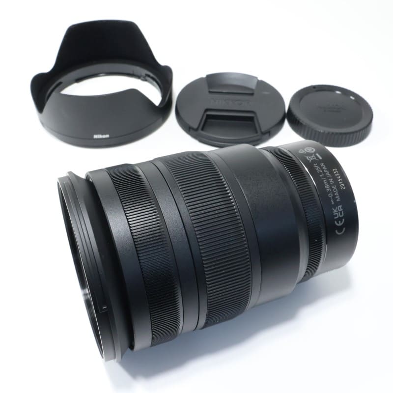 NIKKOR Z 24-70mm f/2.8 S