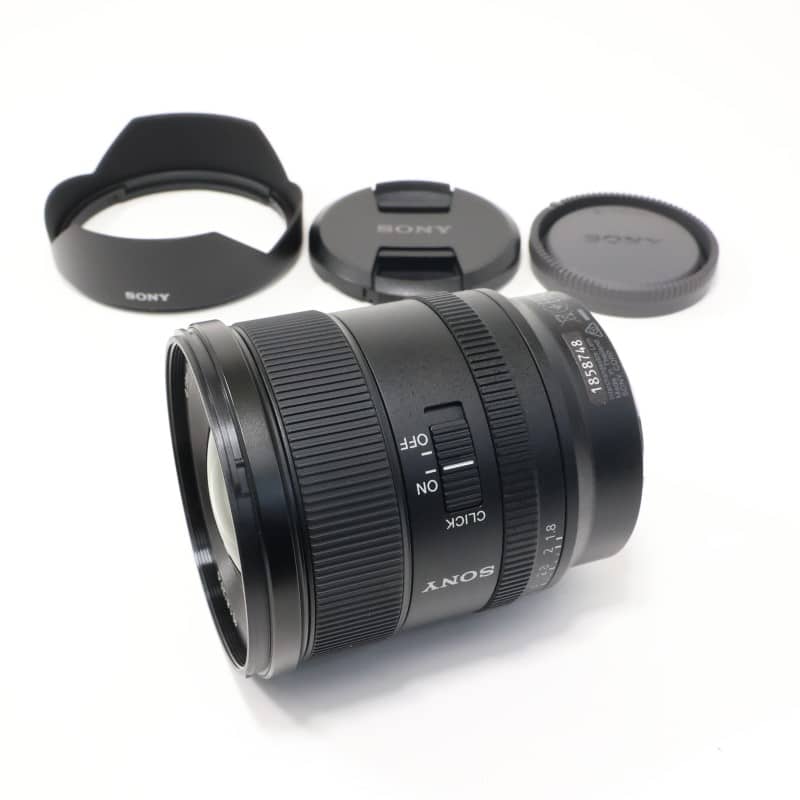 楽天市場】sony fe 20mm f1．8 g フィルターの通販
