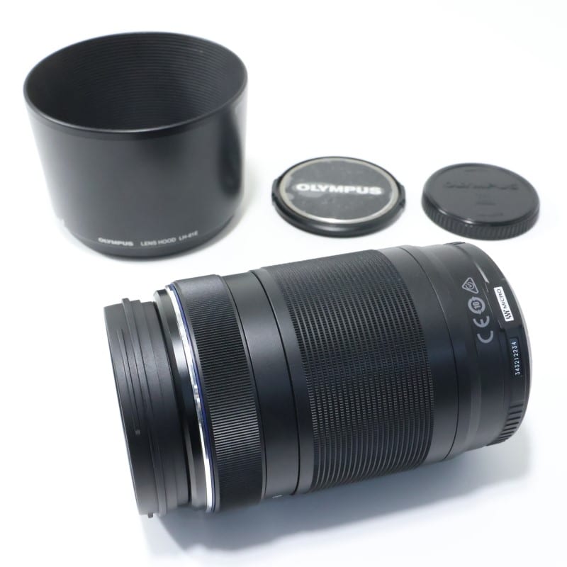 M.ZUIKO DIGITAL ED 75-300mm F4.8-6.7 II