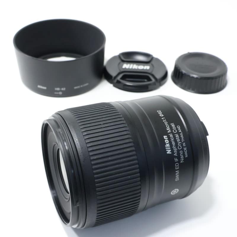 AF-S Micro NIKKOR 60mm f/2.8G ED