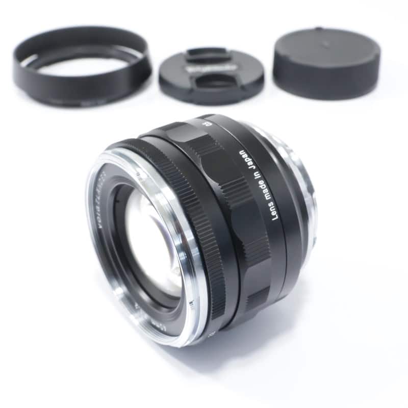NOKTON 40mm F1.2 Aspherical VM