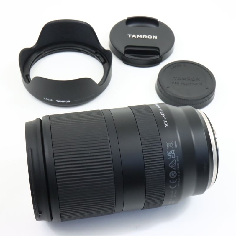 18-300mm F/3.5-6.3 Di III-A VC VXD (Model B061) 富士フイルム X マウント用