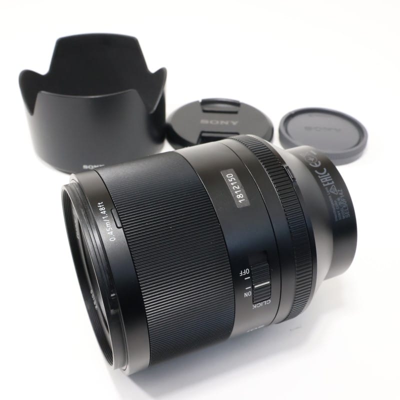 Planar T* FE 50mm F1.4 ZA SEL50F14Z