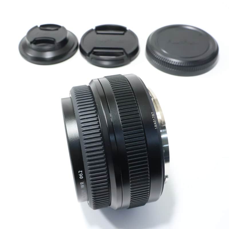 フジノンレンズ GF50mmF3.5 R LM WR