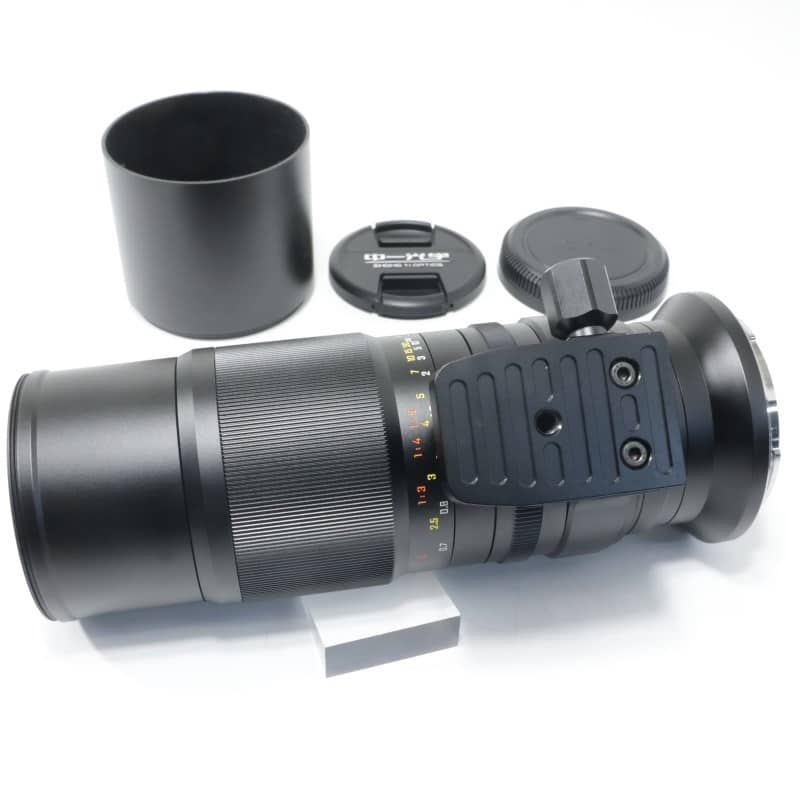 APO 200mm F4 MACRO 1X 富士フイルムGFX Gマウント