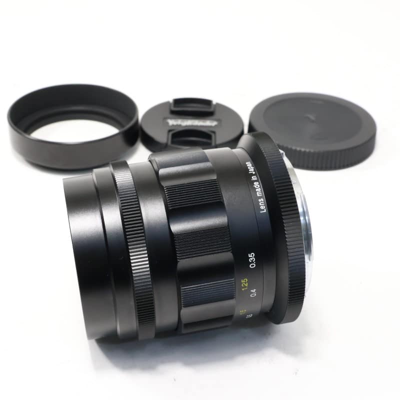 APO-LANTHAR 35mm F2 Aspherical ニコンZ (フルサイズ)