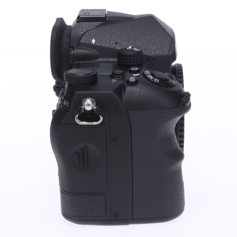 PENTAX K-3 Mark III ボディキット ブラック