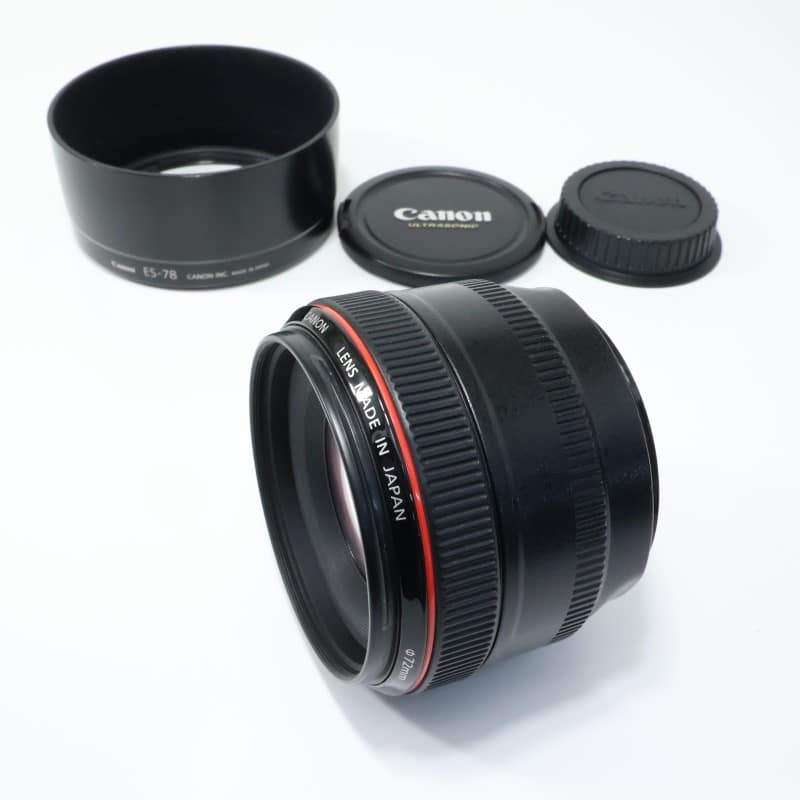EF50mm F1.2L USM