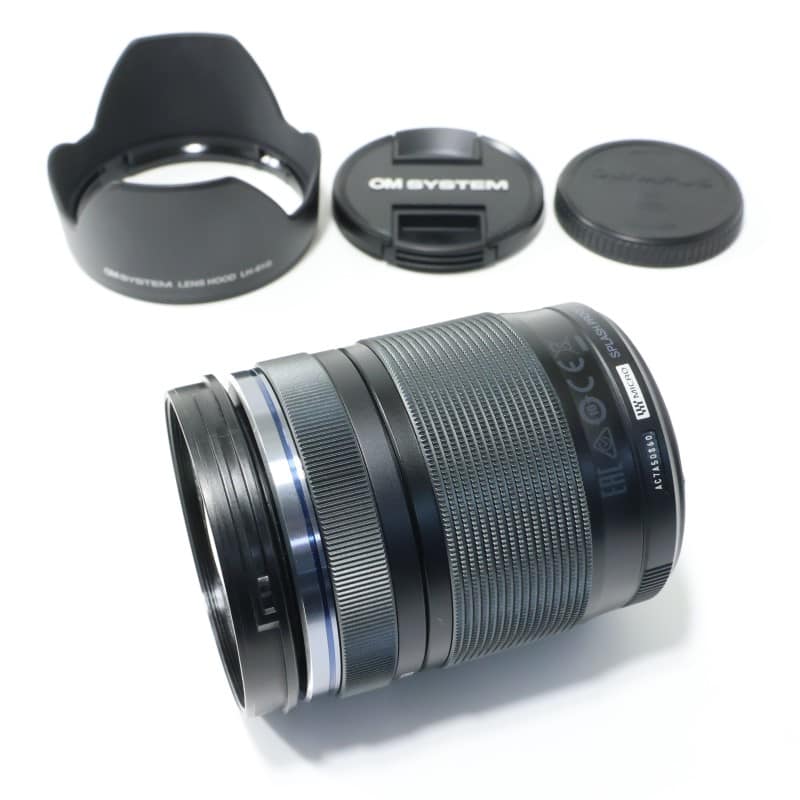 OM SYSTEM M.ZUIKO DIGITAL ED 14-150mm F4.0-5.6 II