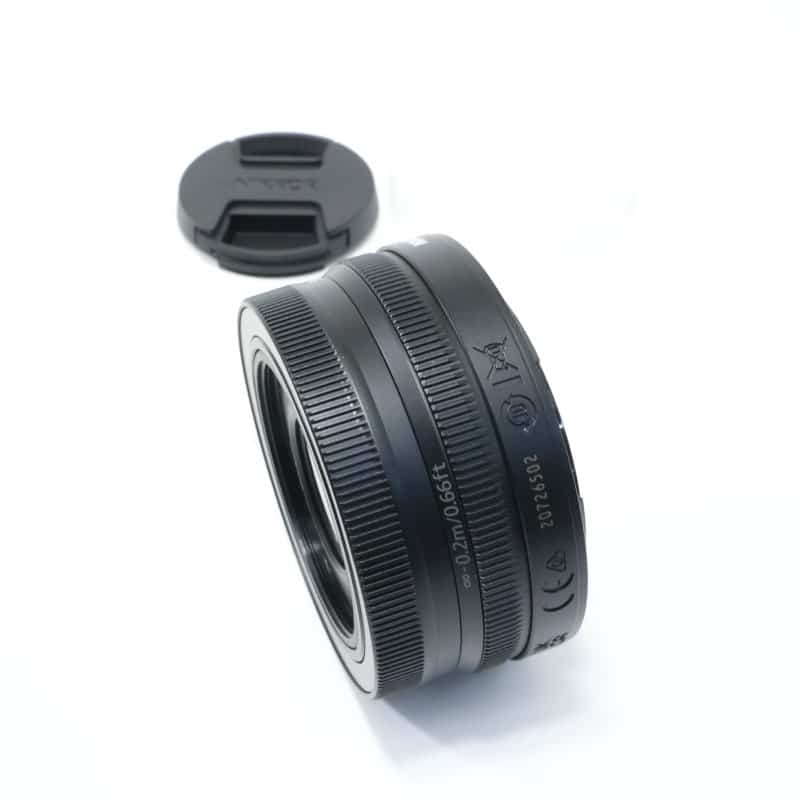 NIKKOR Z DX 16-50mm f/3.5-6.3 VR ブラック