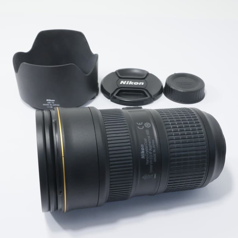 AF-S NIKKOR 24-70mm f/2.8E ED VR