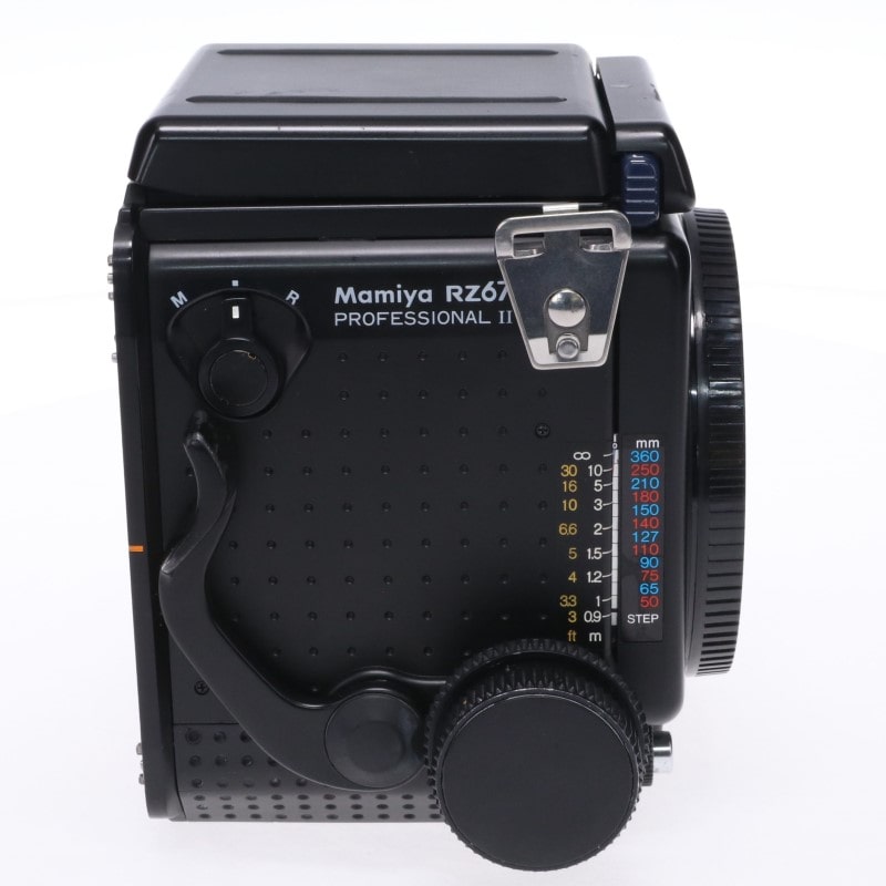 RZ 67 PRO II ボディ(ウエスト付)