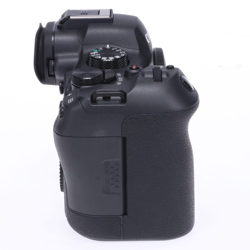 EOS R6 Mark II ボディー