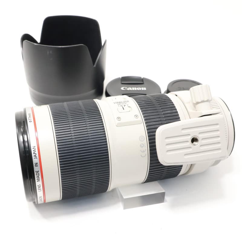 EF 70-200mm F2.8 L IS II USM